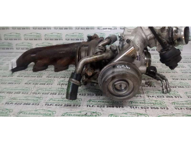  Турбина BMW X6 E71  11657808361         