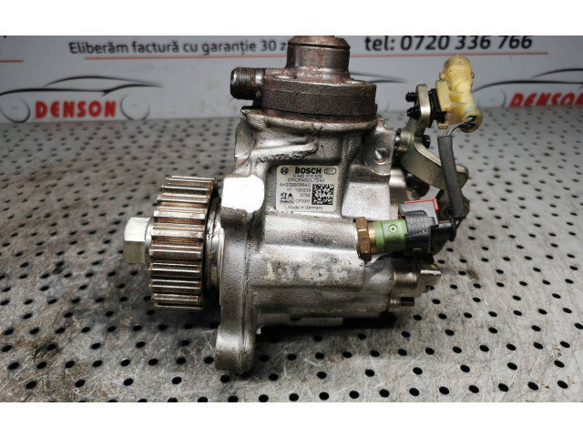 Vstřikovací čerpadlo 0445010629, AH2Q9B395AC   Land Rover Range Rover Sport L494    30DDTX 