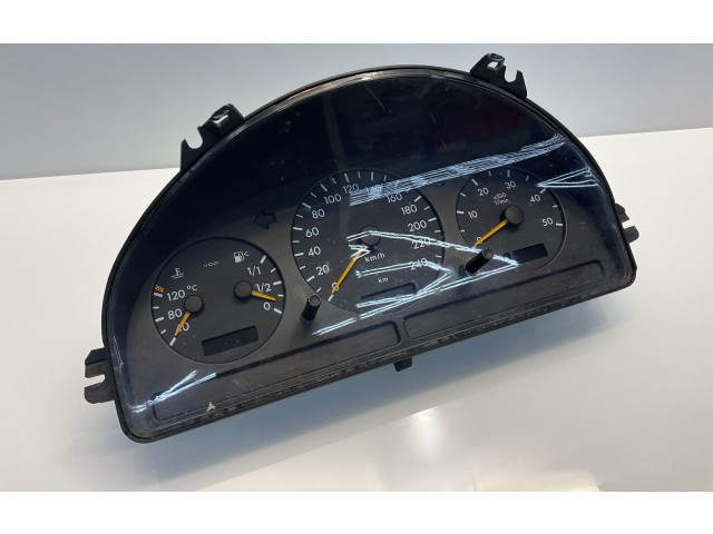 Přístrojová deska  Mercedes-Benz ML W163 2001 A1635405811, 123903349  