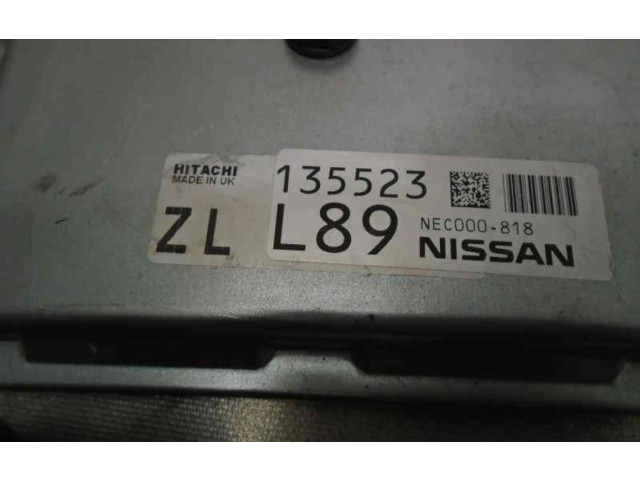 Řídící jednotka 237033VU0A   Nissan Note (E12) 2014
