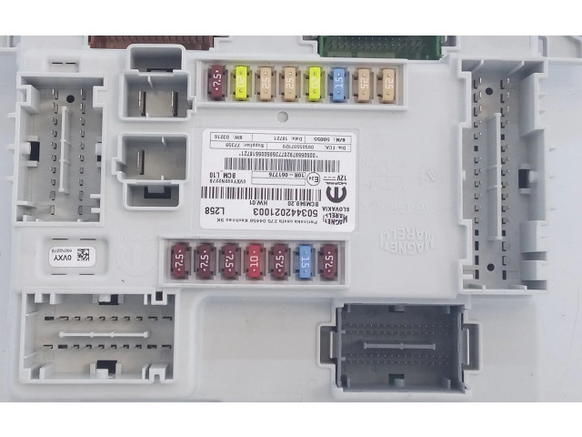 Модуль управления BSM 503442020002, 00505593420   Alfa Romeo Stelvio    