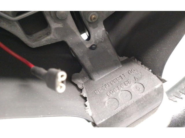 Volant Peugeot 407 2006 9662198577, 4109HS  