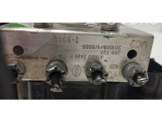 Jednotka ABS 476603498R   Renault Kangoo I 2020
