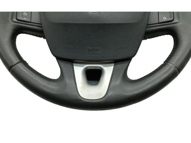 Volant Renault Megane III 2009 484306291R  