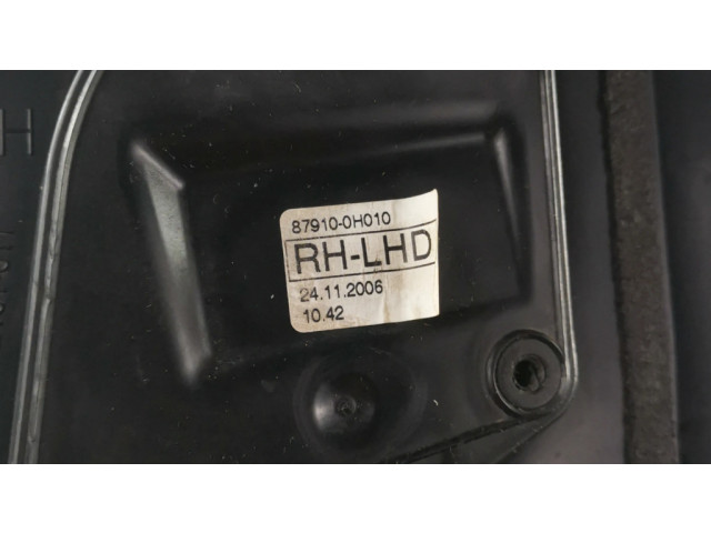 Зеркало (механическое)    правое   Citroen C1  2006-2013 года   