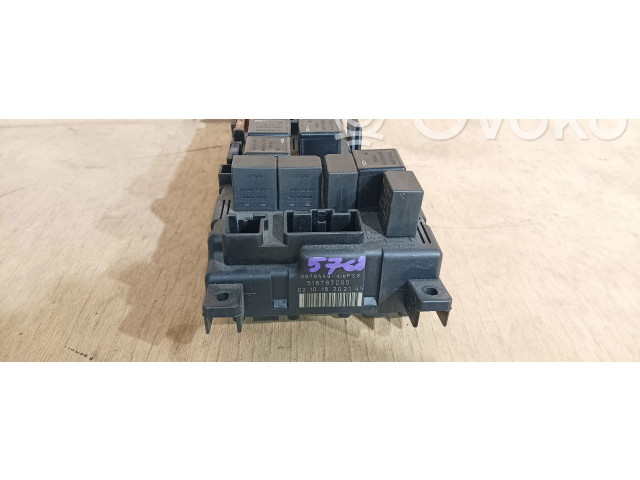   Pojistková skříňka 518787205, 8678449DIEP2X   Volvo S60 2003