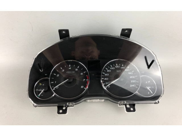 Přístrojová deska  Subaru Legacy 2011 85004AJ320  