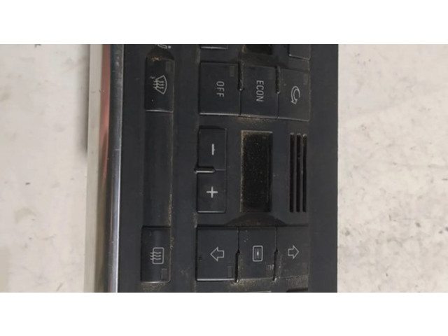 Блок управления климат-контролем 8E0820043AB, 1325883   Audi A4 S4 B6 8E 8H