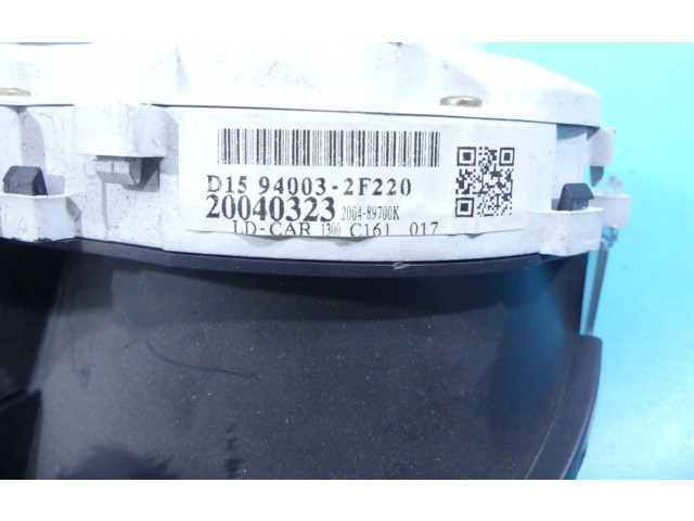 Řídící jednotka 39120-26740, IMPRK1053156   KIA Cerato 2004