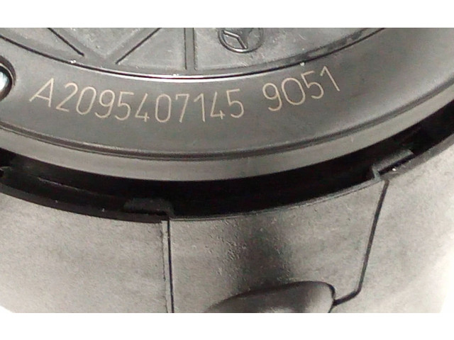 Полоса надувных подушек (кольцо srs) Mercedes-Benz CLK A209 C209  2002 - 2009 года A2094640618, A2095407145      