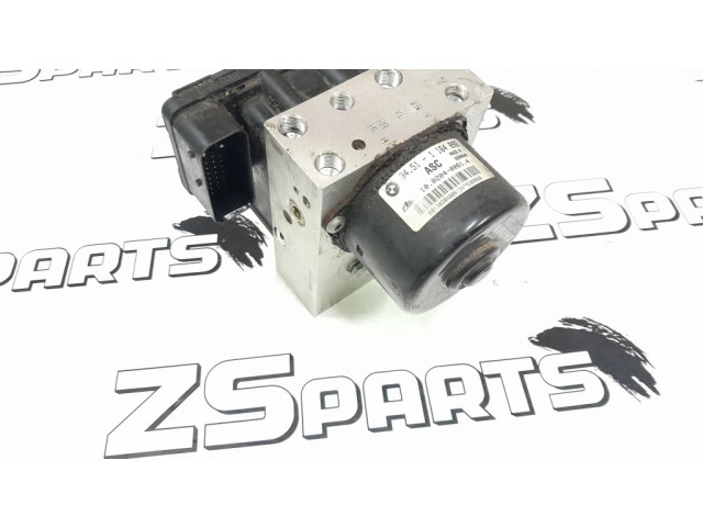 Jednotka ABS 34511164897, 10094808013   BMW 3 E46 2000