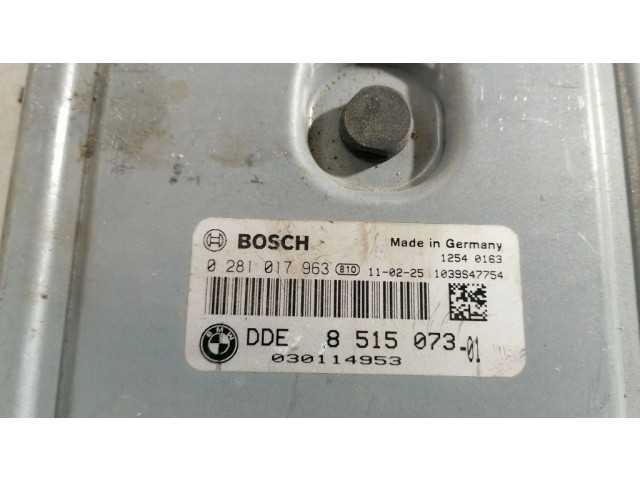 Řídící jednotka 8515073   BMW 7 F01 F02 F03 F04 2012