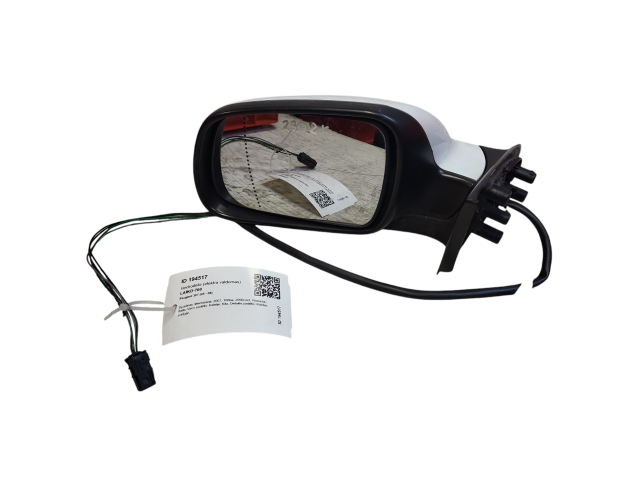 Zpětné zrcátko  Peugeot 307 2007  96577210XT, 035630  