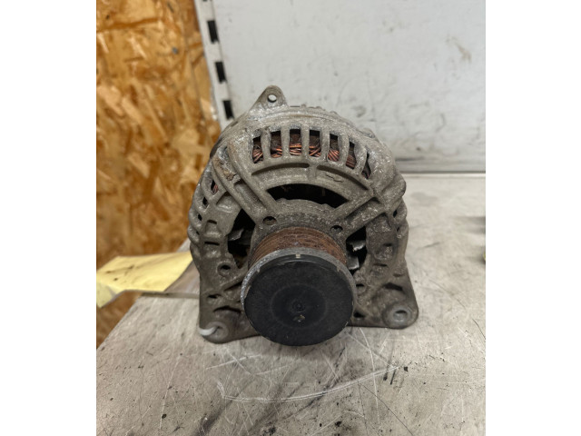 Генератор 8200728292A, 0124525140   Nissan Qashqai      