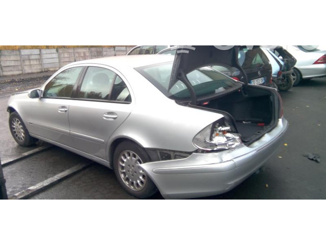 Блок управления климат-контролем 2118300490   Mercedes-Benz E W211