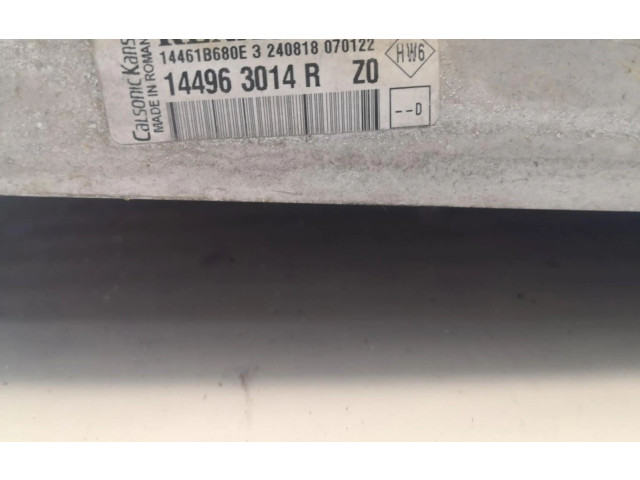 Интеркулер  144963014R   Renault Sandero I 