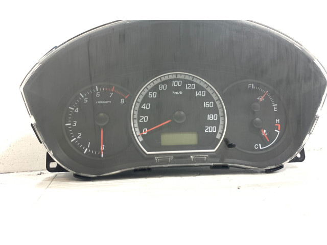 Přístrojová deska  Suzuki Swift 2007 A2C53060969  