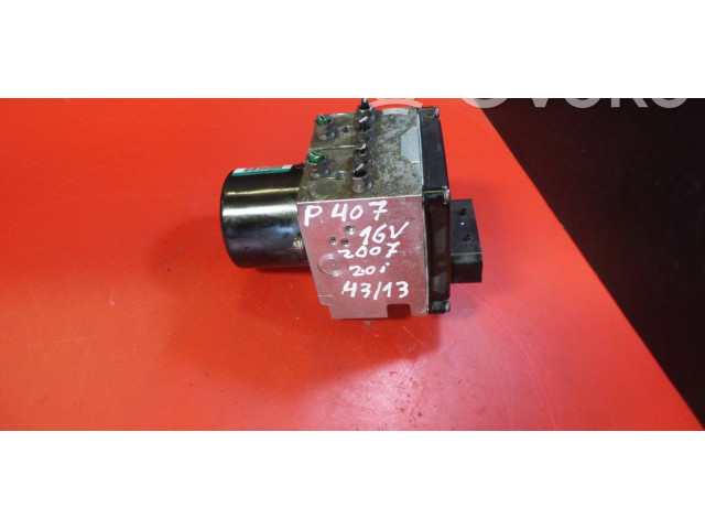 Jednotka ABS RFJ, (EW10A)   Peugeot 407 2007