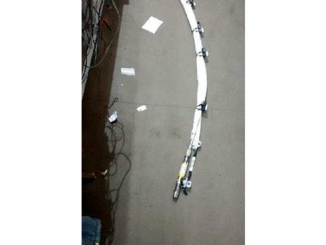 Рулевая рейка  Надувная подушка для передней двери 30642748   Volvo S40, V40 1995 - 2004 года