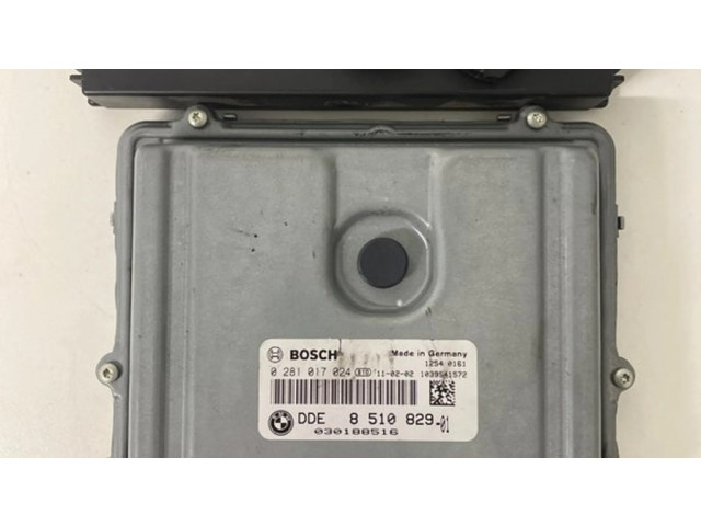Комплект блоков управления 8510829, 030188516   BMW 3 E92 E93