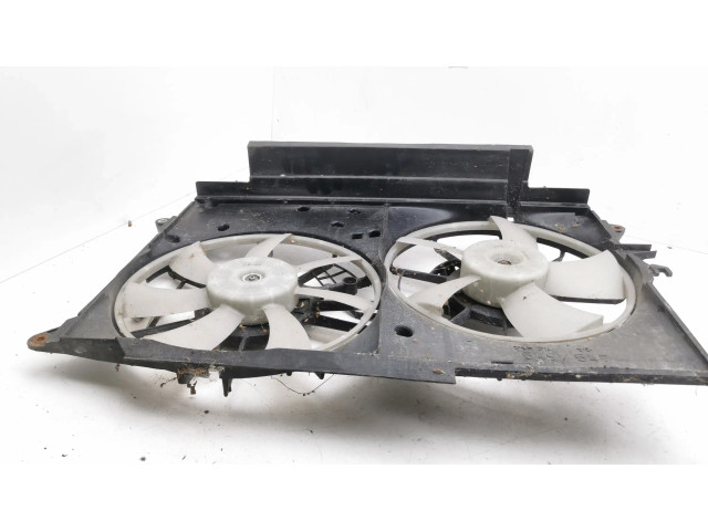 Вентилятор радиатора     1636328170, 1636326030    Toyota RAV 4 (XA40) 2.2