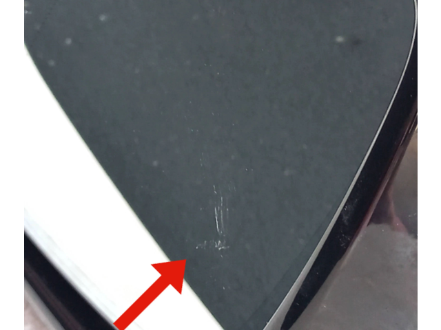 Zpětné zrcátko  levé BMW 2 F46 2019  7421467, 51167421467  