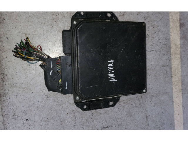 Řídící jednotka 237104X07A   Nissan Navara D40 2007