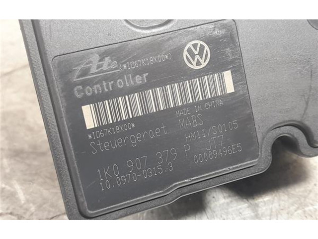 Блок АБС 1K0614117H   Volkswagen  Caddy  2004 - 2010 года