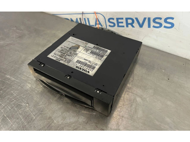 Считывающее устройство CD/DVD навигации (GPS) 306573901   Volvo XC90