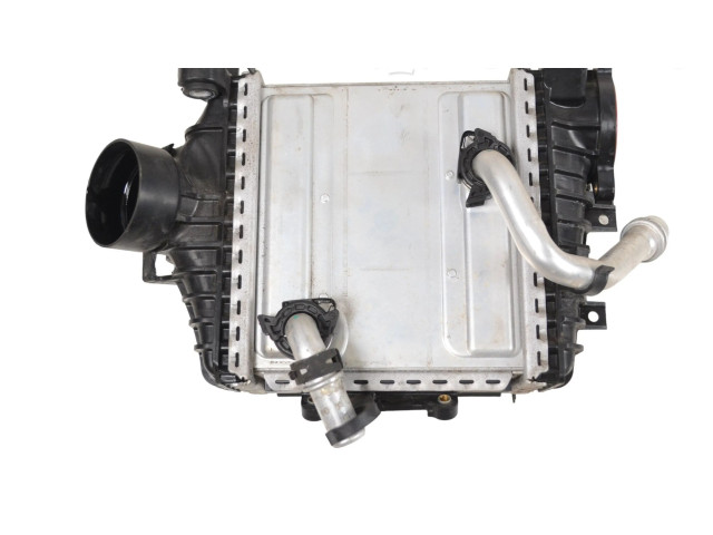 Интеркулер  A6540107011, A6540904201   Mercedes-Benz GLE W167 