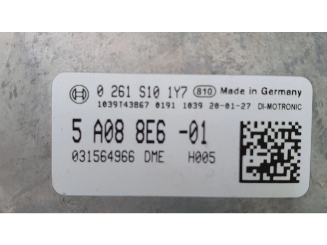 Řídící jednotka 3W099691C, 1T093880HS   BMW 3 G20 G21 2019