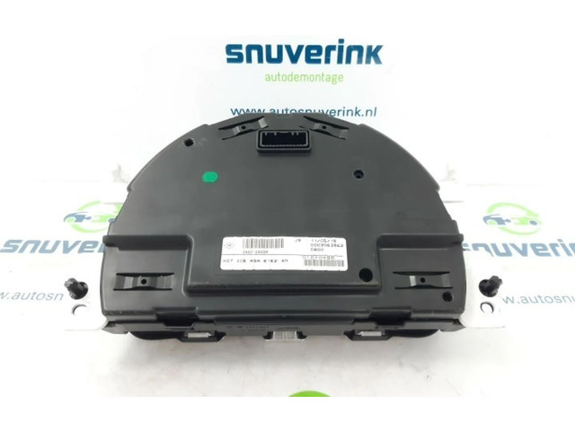 Přístrojová deska  Renault Twingo III 2015 248212886R, 248212886R  