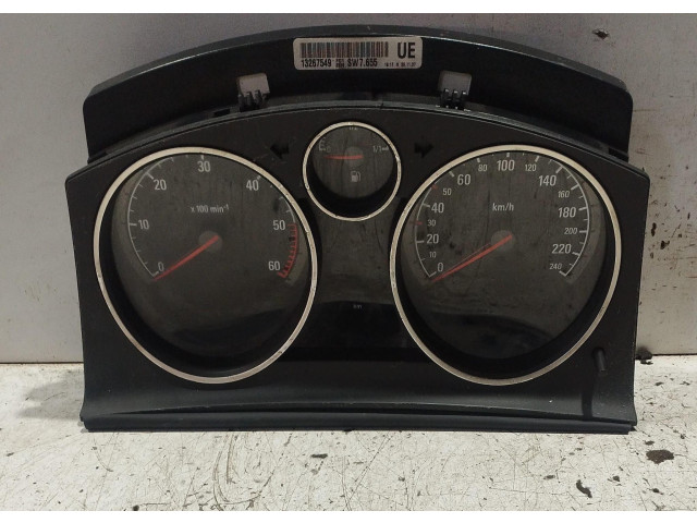 Řídící jednotka 8980028953, 8980028953   Opel Astra H 2008