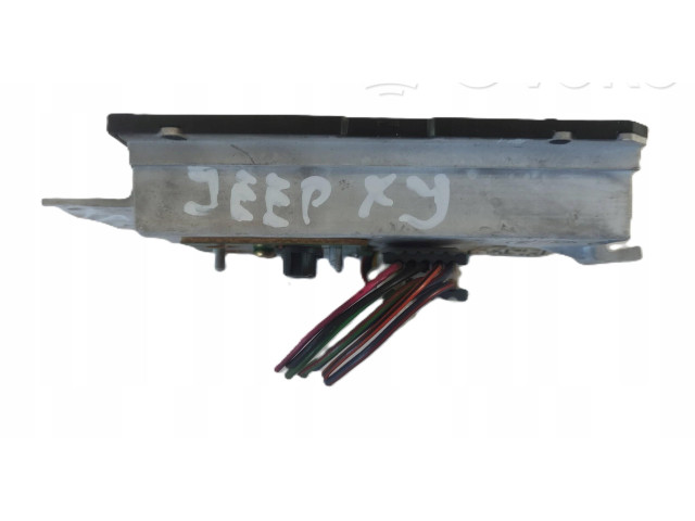 Дисплей    56006862   Jeep Cherokee XJ