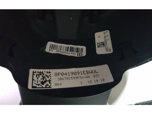 Volant Audi A5 8T 8F 2010 8P0419091, 00100666928  