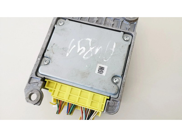 Блок подушек безопасности 025001904, 89170-53110   Lexus IS 220D-250-350