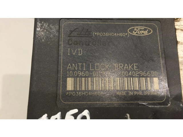 Jednotka ABS 8M512B373AA, 1003993330   Ford Focus 2006