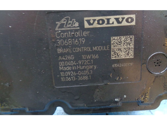 Jednotka ABS    Volvo V70 2010