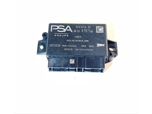 Zpětné zrcátko  Peugeot 308 2021  9850416180, E873028  