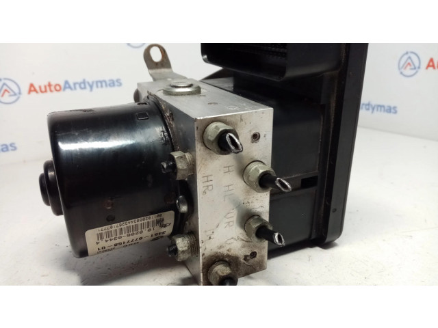 Jednotka ABS 34526777159, 34516777158   BMW 3 E90 E91 2005