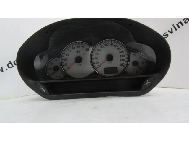 Přístrojová deska  Alfa Romeo 166 2001 156029853  