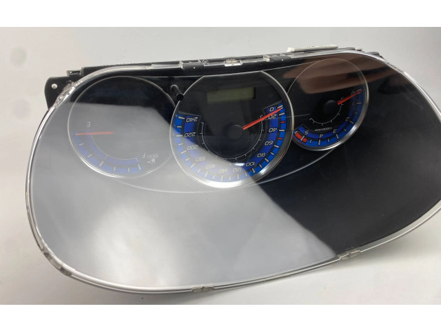Přístrojová deska  Subaru Forester SH 2010 85002SC350  