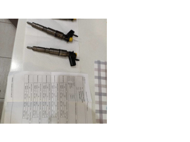 Vstřikovač 7808089, 0445115077   BMW X5 E70  pro naftový motor 3.0  
