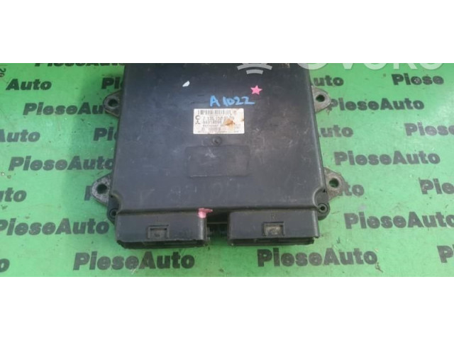 Блок управления двигателем ECU    8631A098., A1351503479   Smart ForFour I