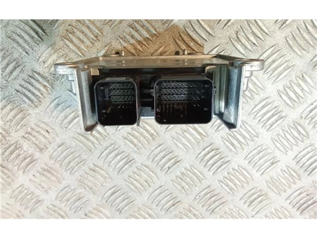 Блок управления надувных подушек BS4H57K30C, 0285001961   Mazda MX-3    