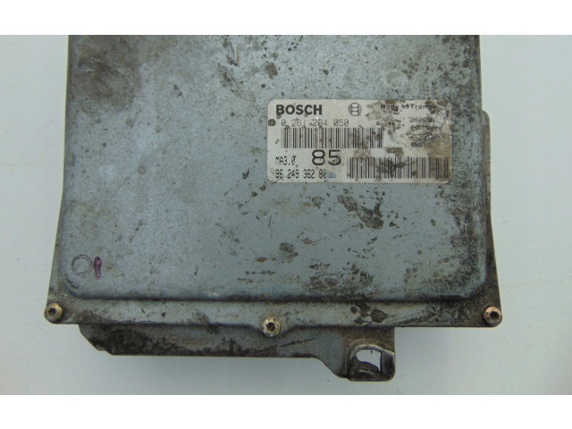 Řídící jednotka 9624936280, 0261204050   Peugeot 106 1994