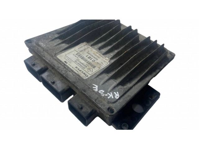 Řídící jednotka 8200498185, 8200469333   Renault Kangoo II 2012