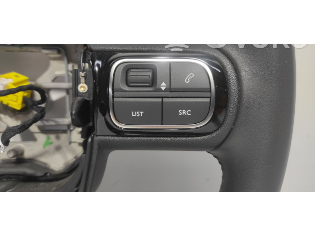 Руль Citroen C3 Aircross  2017 -  года 98118752ZD      