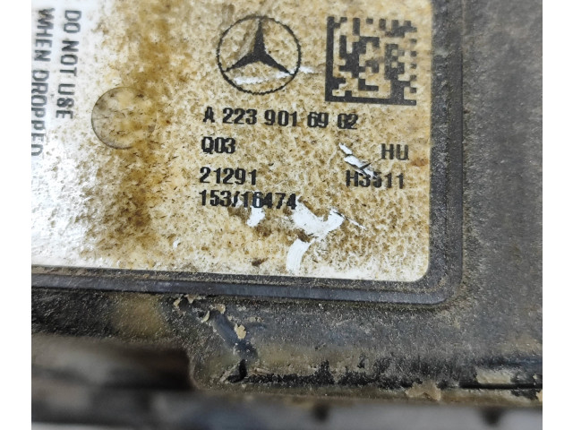 Блок управления A2239016902   Mercedes-Benz EQS V297