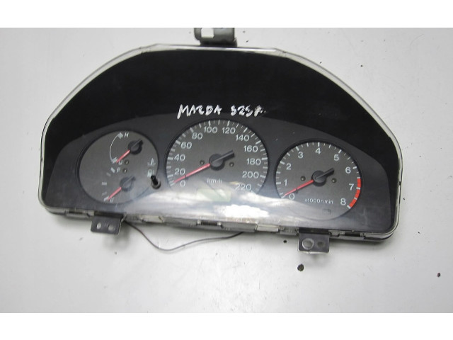 Přístrojová deska  Mazda 323 F 1995   